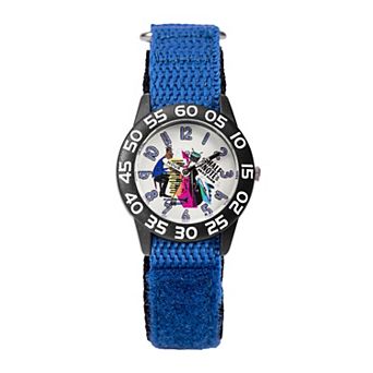 Disney's Soul Joe Gardner Kids' Time Teacher Watch