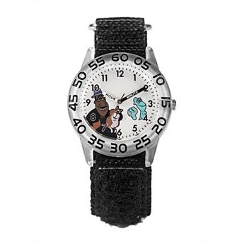 Disney's Soul Mr. Mittens, Joe Gardner, Soul 22 & Joe Gardner as Soul Kids' Time Teacher Watch