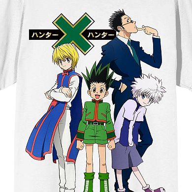 Men's Hunter X Hunter Tee