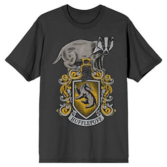 Men's Harry Potter Hufflepuff Tee