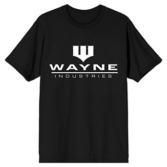 Men's Batman Wayne Industries Tee
