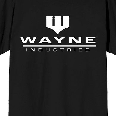 Men's Batman Wayne Industries Tee