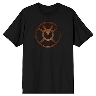 Men's DC Comics Orange Lantern Tee