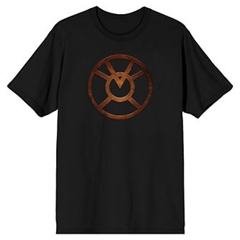 Men's DC Comics Orange Lantern Tee