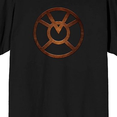 Men's DC Comics Orange Lantern Tee