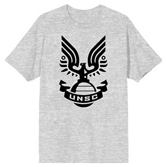 Men's Halo UNSC Logo Ted Tee