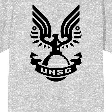Men's Halo UNSC Logo Ted Tee