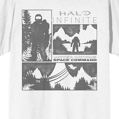 Men's Halo Infinite Natural Scenes Tee