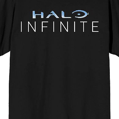 Men's Halo Infinite Logotype Tee