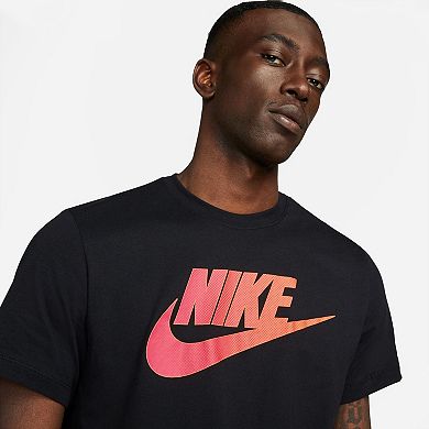 Men's Nike Ombre Swoosh Graphic Tee