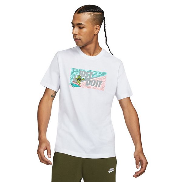 Kohls mens cheap nike t shirts