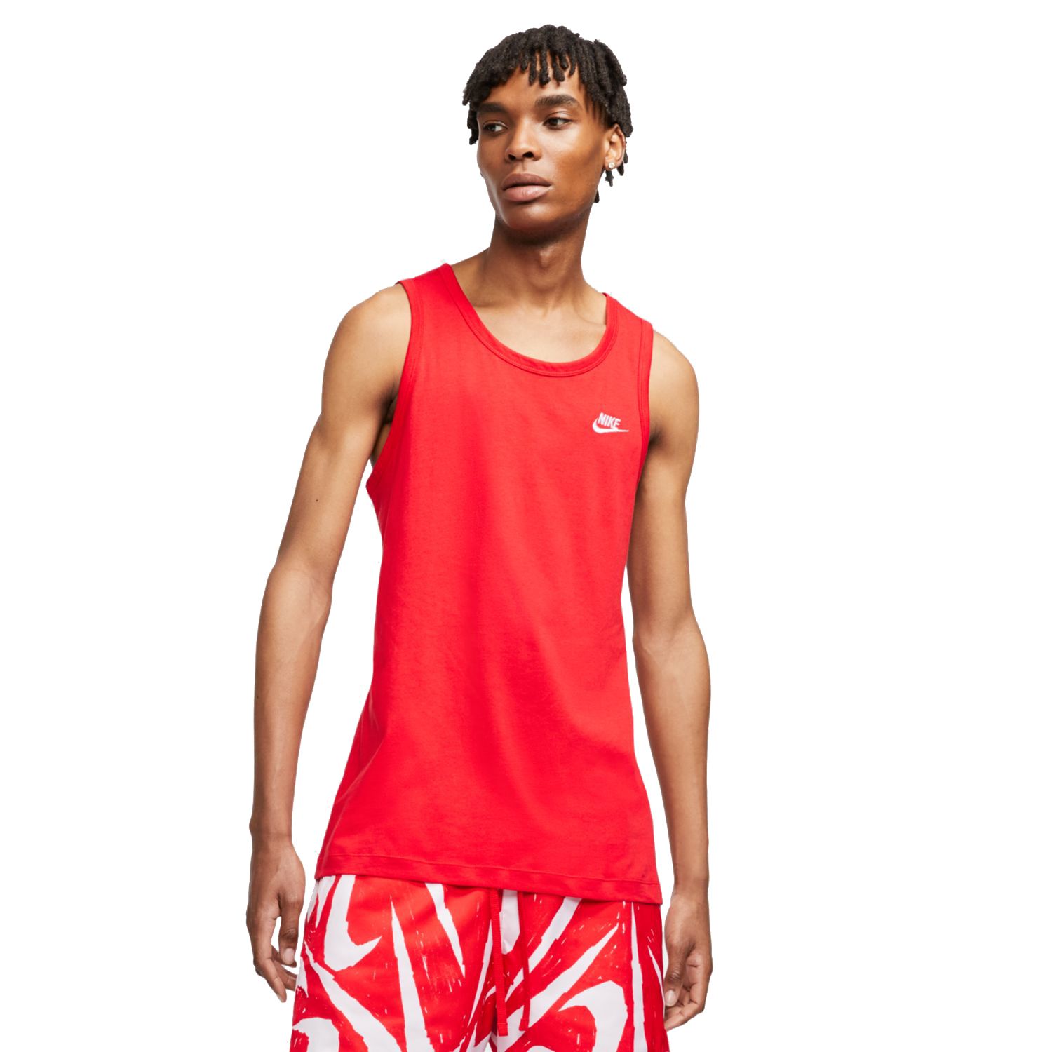 nike club tank top