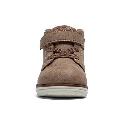 Stride Rite 360 Oliver Toddler Boy Navy Boots