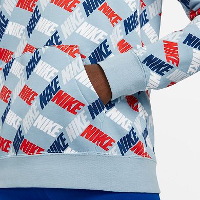 Women's Nike Sportswear Essentials Printed Hoodie