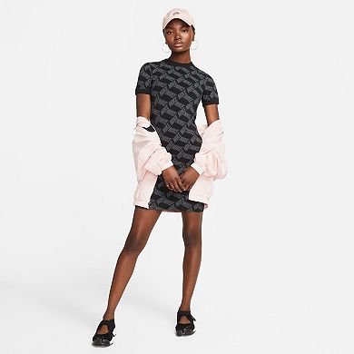 Women's Nike Sportswear Essential Printed Bodycon Dress