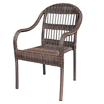 Dining Chair Lowes Stacking Patio Chairs Wicker Chair Lowes