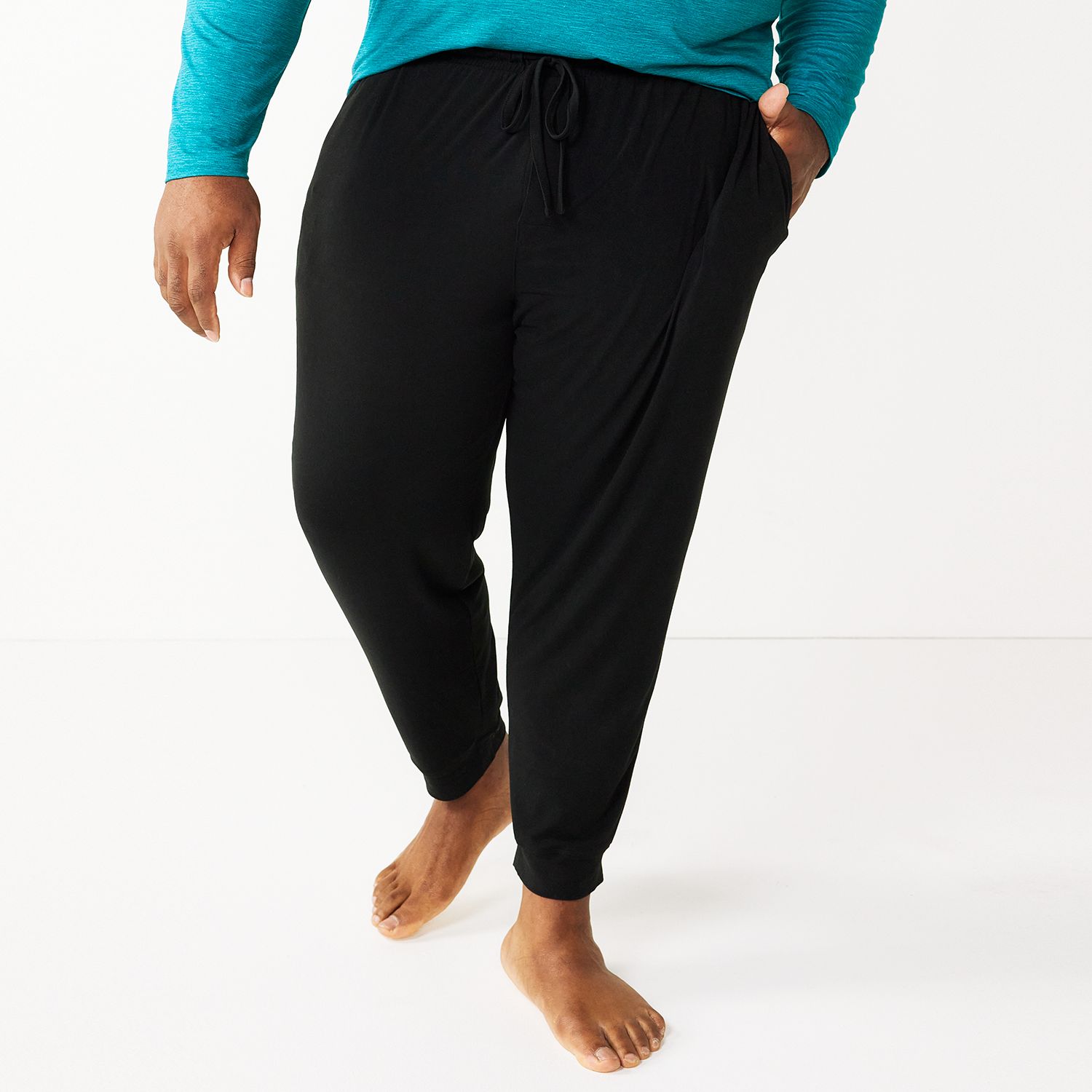 Relaxed Fit Yoga Pants