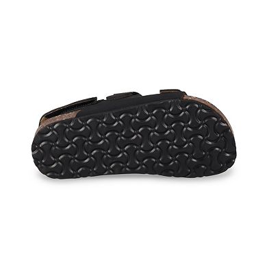 Sonoma Goods For Life® Licorice Kids' Sandals