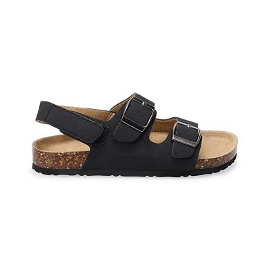 Sonoma Goods For Life® Licorice Kids' Sandals