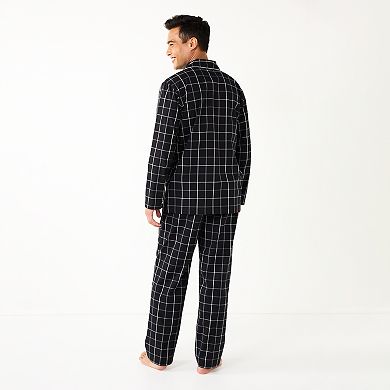 Men's Sonoma Goods For Life® Brushed Poplin Sleep Set