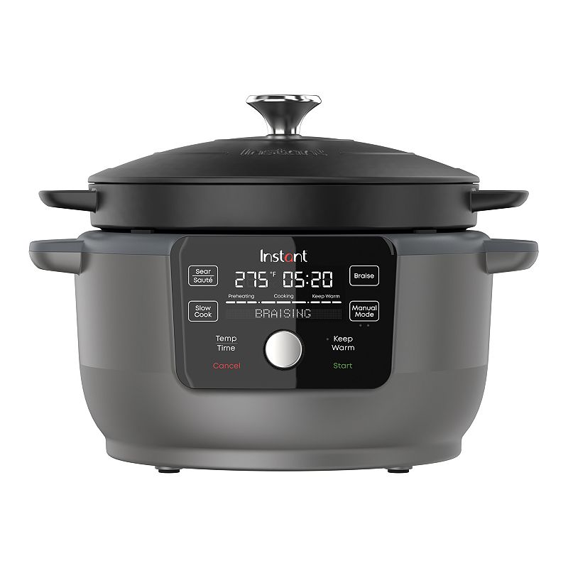 Instant Pot 6 Qt 9-in-1 Pressure Cooker only $59.99 (reg. $119.99