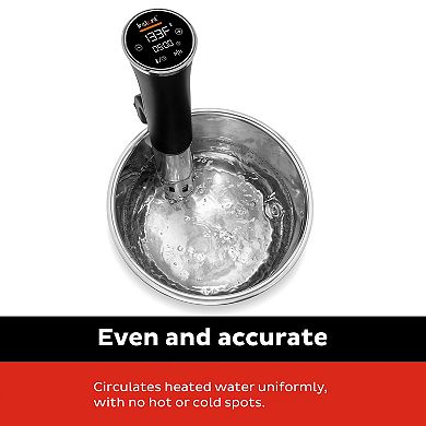 Instant Pot Instant Accu Slim Sous Vide Immersion Circulator