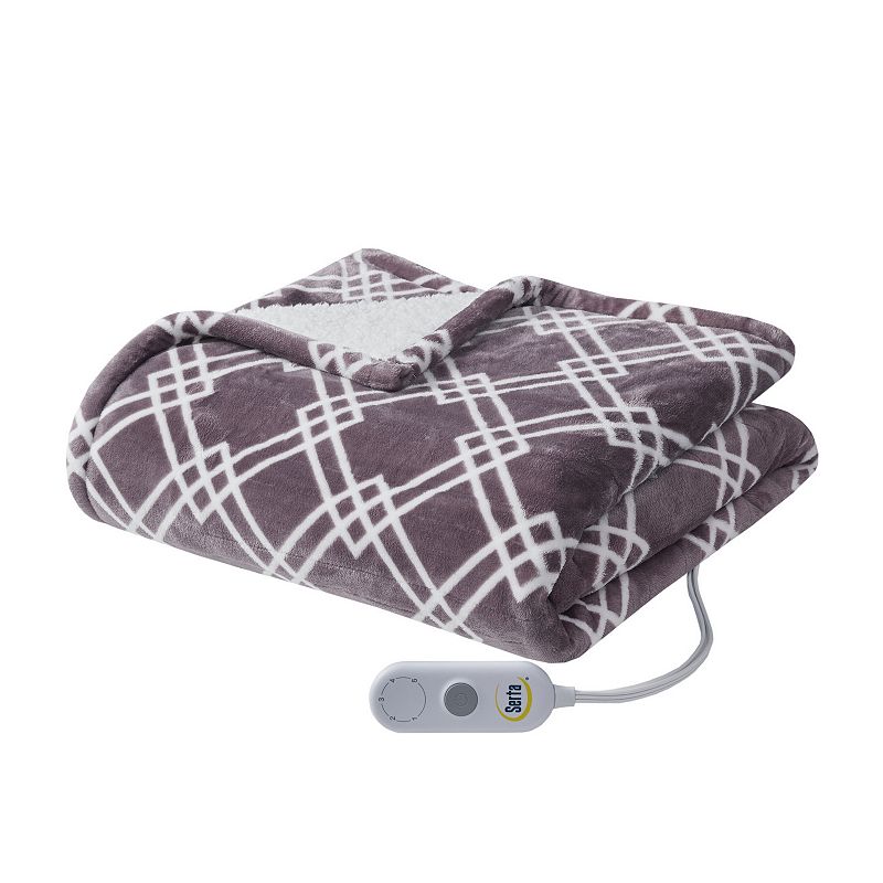 Luxury Heated Throw