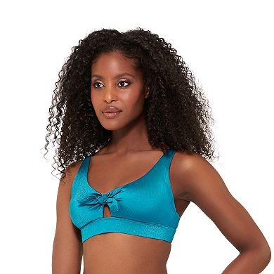 Women's Freshwater Bow-Front Bikini Top