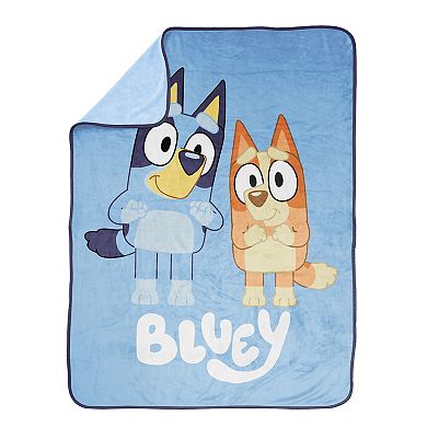 Bluey Again Throw