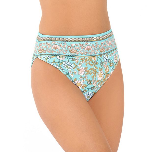 Kohls womens swim bottoms top