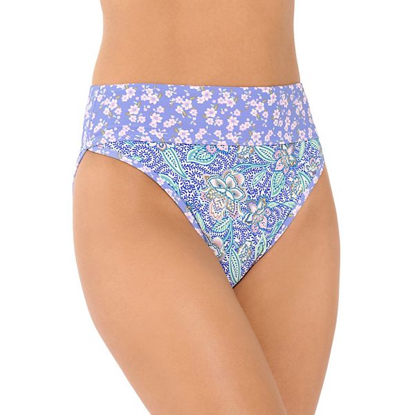 Kohls high waisted bikini online