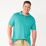 Big & Tall Sonoma Goods For Life® Regular-Fit Polo