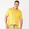 Big & Tall Sonoma Goods For Life® Regular-Fit Polo