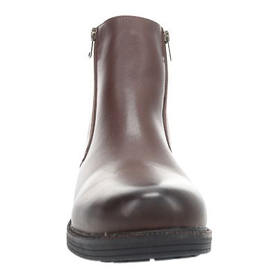 Propet men's troy chelsea boot best sale