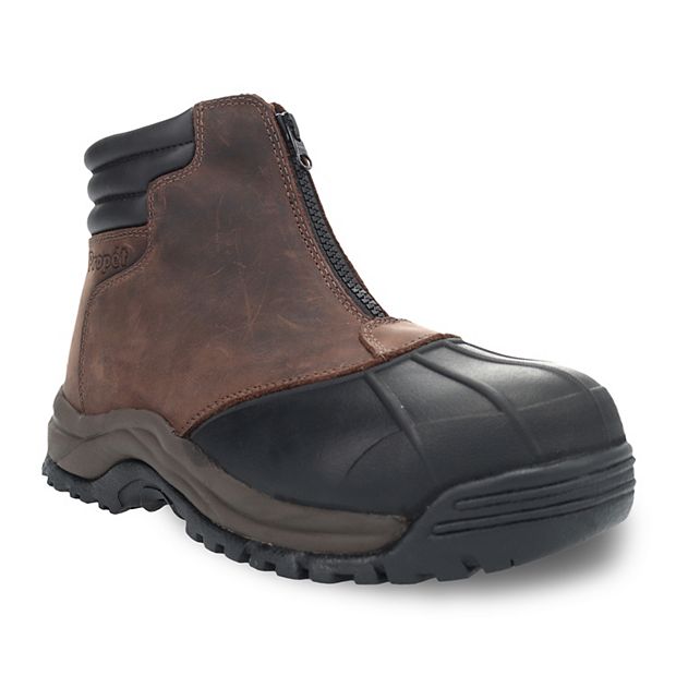 Mens waterproof outlet boots kohls