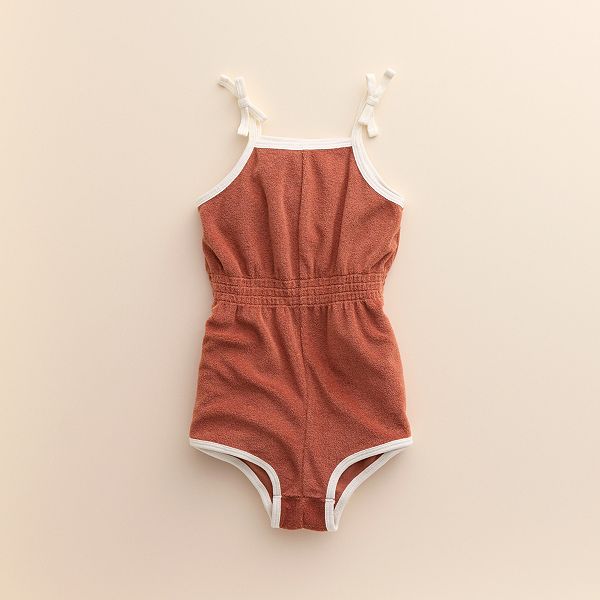 Baby & Toddler Girl Little Co. by Lauren Conrad SmockedWaist Terry