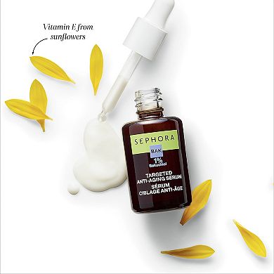 Targeted Anti-Aging Bakuchiol Serum