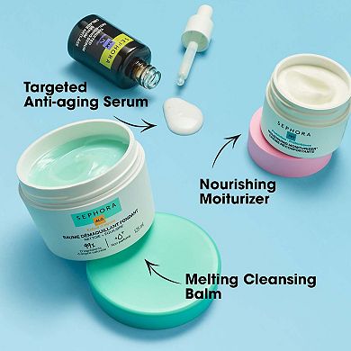 Targeted Anti-Aging Bakuchiol Serum