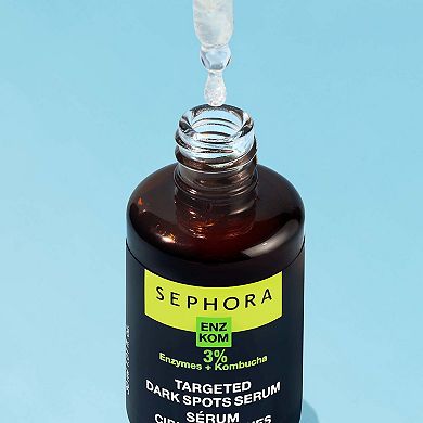 Targeted Dark Spots Serum with Enzymes