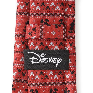 Men's Disney Print Tie