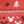 Mickey Fair Isle Red