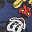 Micky Action Navy