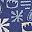 Stitch Tropical Blue