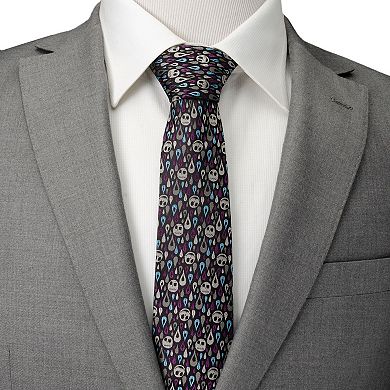 Men's Disney Print Tie