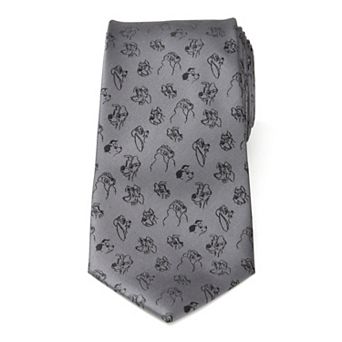 Disney's Characters Men's Tie