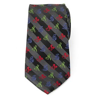 Disney's Characters Men's Tie