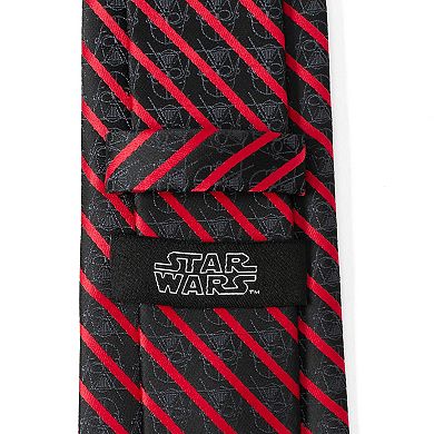 Men's Star Wars Print Tie