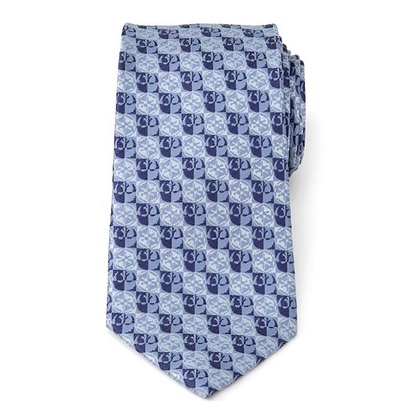 Men's Star Wars Pattern Tie