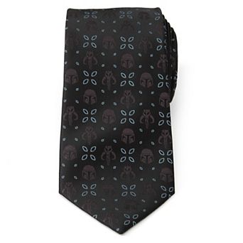 Men's Star Wars Pattern Tie