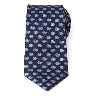 Men's Star Wars Pattern Tie